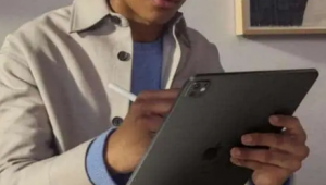 iPad Pro 2024安兔兔跑分出炉：iPad史上最高GPU性能