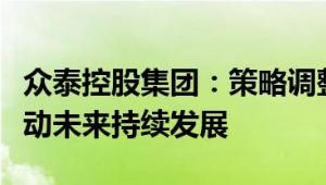 众泰控股集团：策略调整引领新突破，创新驱动未来持续发展