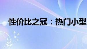 性价比之冠：热门小型车全面解析与推荐